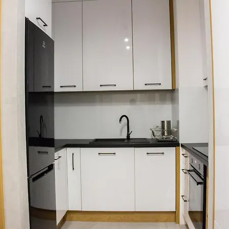 ApartamentySnu, Wola Premium I z parkingiem-2