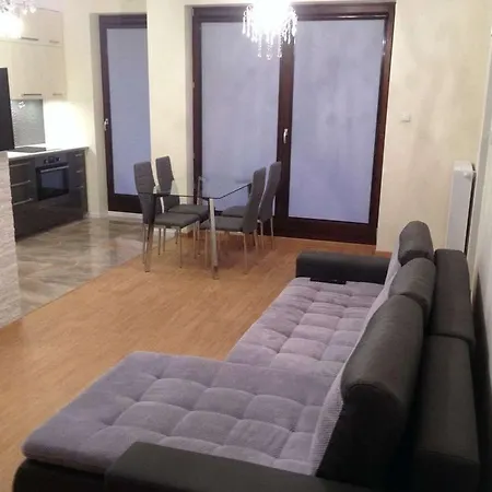 Grzybowska Residence Inter-Apartments-3