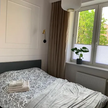 Apartament Centrum Marszałkowska 28 - pl. Zbawiciela-2