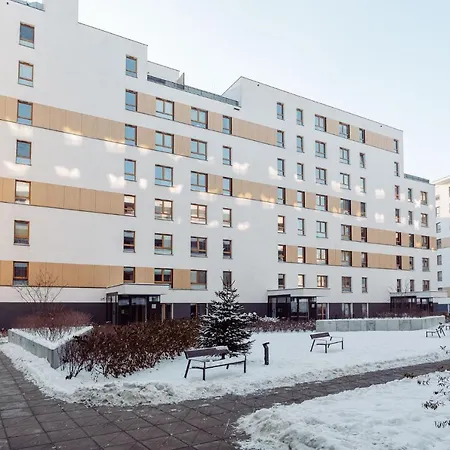 Chill Apartments Mokotow Business Center-2