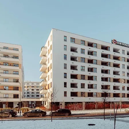 Chill Apartments Mokotow Business Center-3