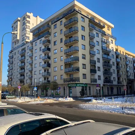 Sunny Life Apartment-2