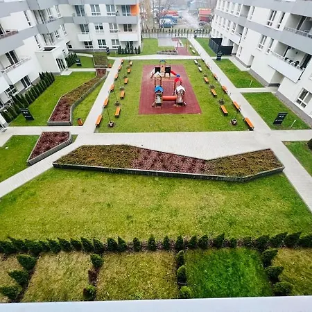 K22 Sky Apartments In The Warsaw-2
