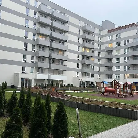 K22 Sky Apartments In The Warsaw-3