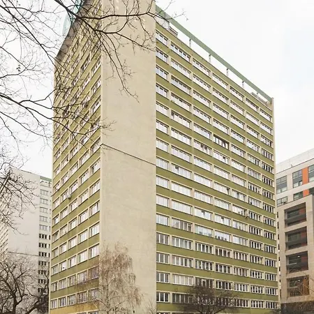 K22 Apartments centrum Warszawy-2