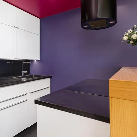 K22 Apartments Centrum Warszawy-3