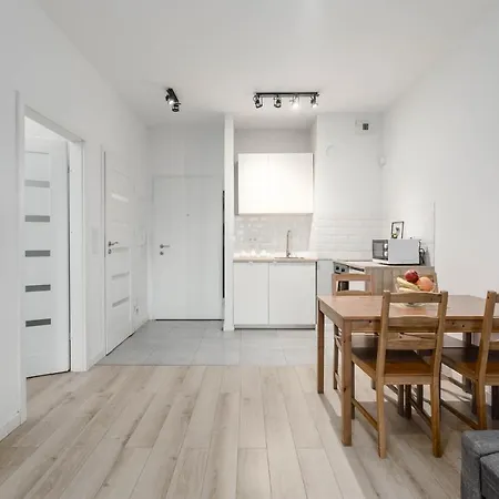 Chill Apartments Mokotow Business Park-3