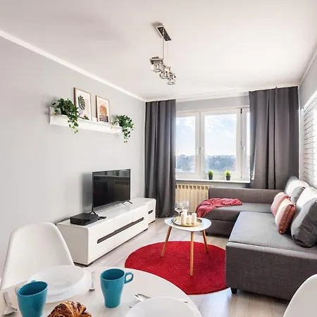 Anielewicza 36 - Good Apartments - Dwupokojowy Apartament, Blisko Centrum-3
