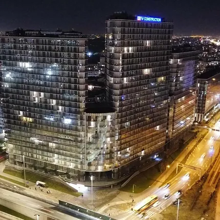 Kasprzaka 29 Wola Tower Expo By Perfect Apart-3