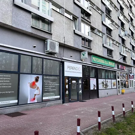 Labo Apartment Graniczna-2
