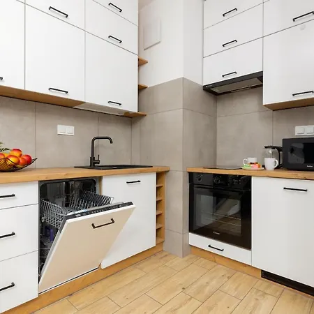 Radzyminska Apartment East Warsaw By Renters-2