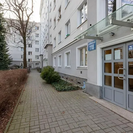 Białe Aleje Mokotów Apartment Metro by Noclegi Renters-3