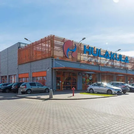 Warsaw Downtown View 3 ROOMS 60m2+ FREE GARAGE 2km Old Town Metro 9min tram-2