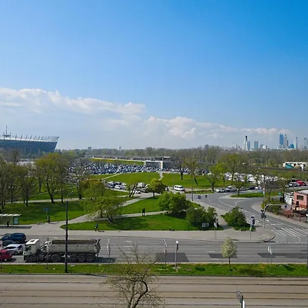 Apartamenty Stadion Narodowy-2