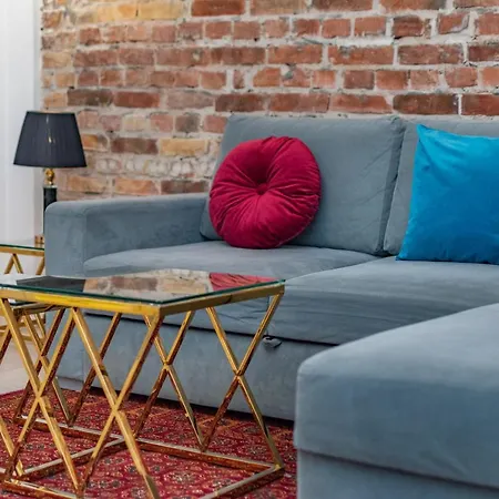 Apartament Warynskiego by Your Freedom-2