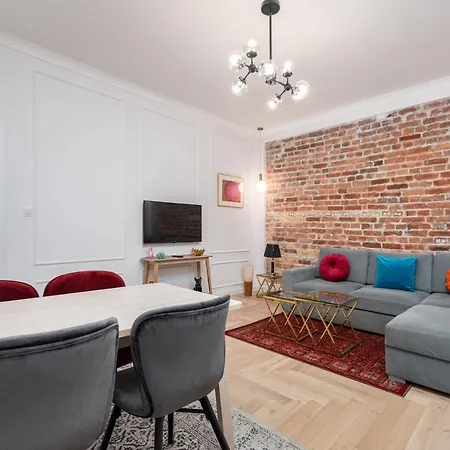 Apartament Warynskiego by Your Freedom-3