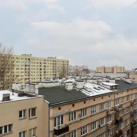 Praga Center Apartments By Noclegi Renters-3
