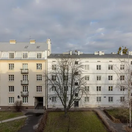 Ligocka Studio Warsaw Mokotow By Noclegi Renters-2