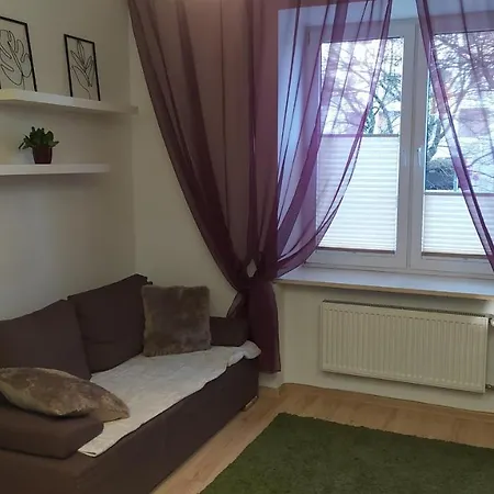 Apartament Szczęśliwicka-3
