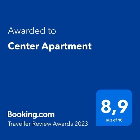 Center Apartment-3