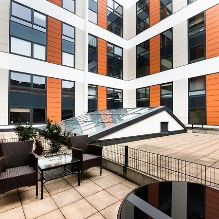 Warsaw City Centre Atelier Residence-2