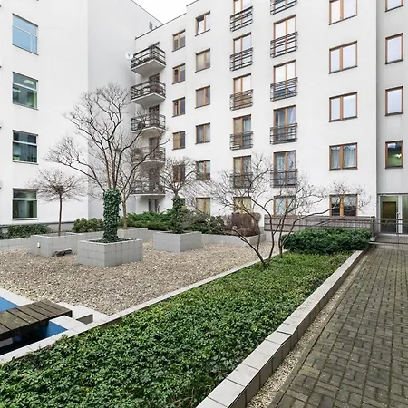 P&O Apartments Okrzei - Stara Praga-3