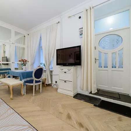 Apartament Żurawia street-2