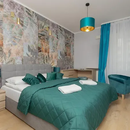 Bemowo Górczewska Apartment by Noclegi Renters-2