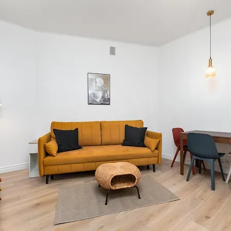 Apartament Plac Konstytucji by Your Freedom-2