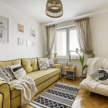 Boho Dream Apartment- Air Condition!-3