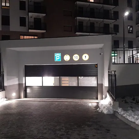 Apartament Zachód-3