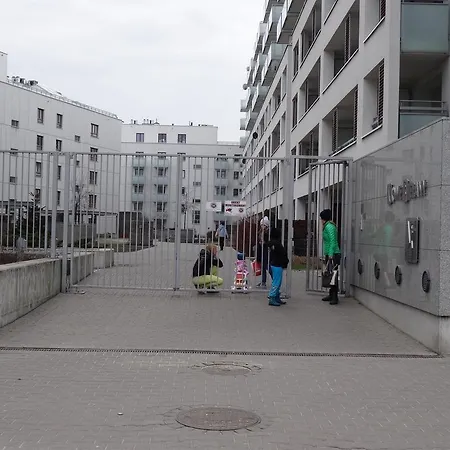 Apartamenty Metro Mlociny-3