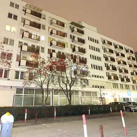 Falcon Apartment Center 1 Warszawa Centralna-2