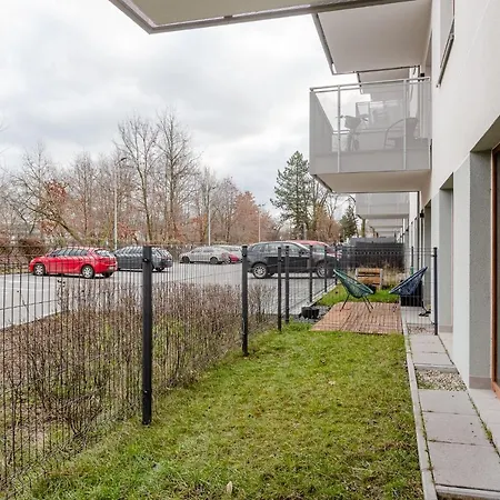 Chill Apartments Marywilska-2