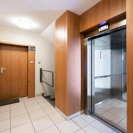 Wislany Mokotow Stylish Apartment-3