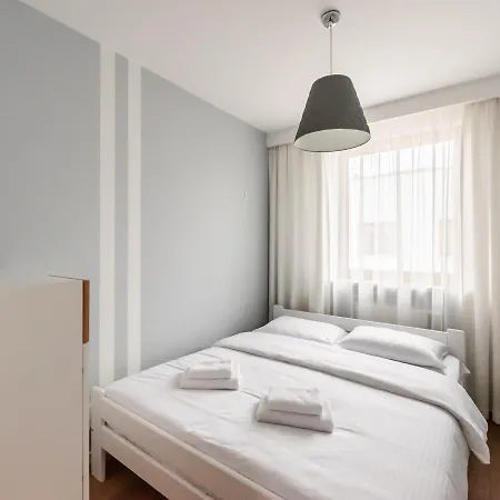 Wiślany Mokotów Stylish Apartment-2