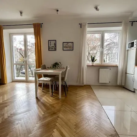 Charming apartment in Old Mokotów-2