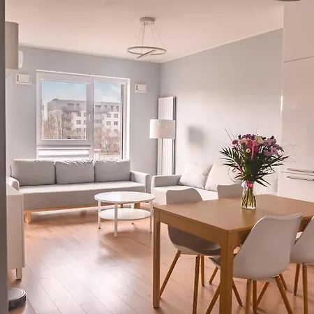 Marywilska Apartment-2