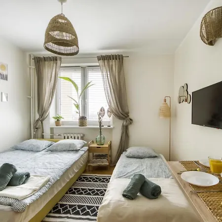 Boho Dream Apartment- Air Condition!-2
