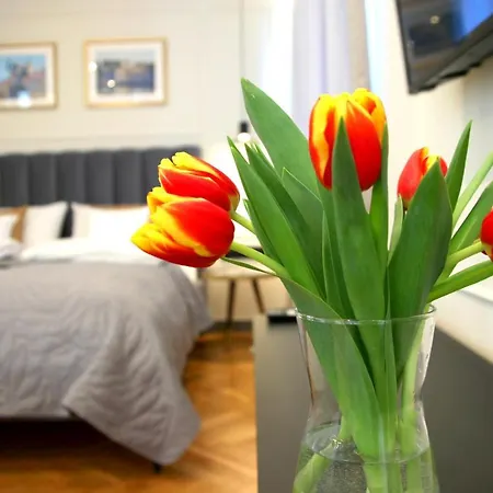 Falcon Apartment Center 1 Warszawa Centralna-3