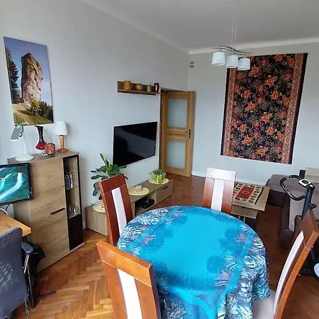 Zeromskiego Apartment - Warsaw-2