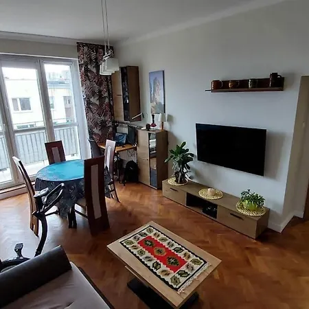 Zeromskiego Apartment - Warsaw-3
