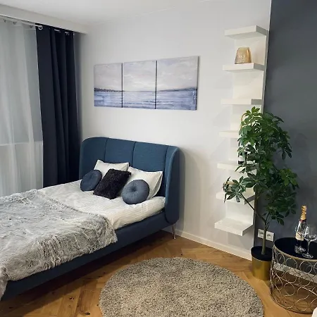 Wileńska Home apartment 1-3