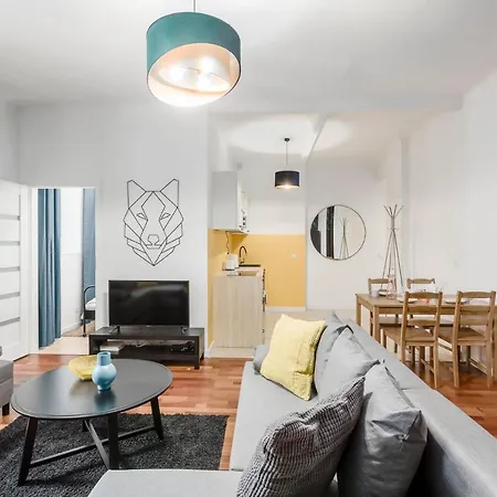 Chill Apartments Kopernik Center-2