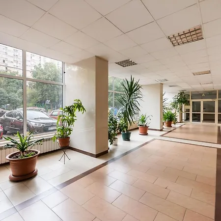 Grzybowska Sundown City Centre Apartment-2