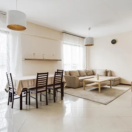 Apartament Wiktoria Wilanów-3