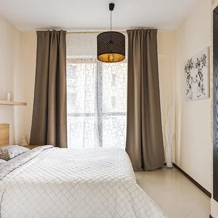 Apartament Wiktoria Wilanow-2