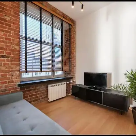 Palace Of Culture Loft Apartment-2