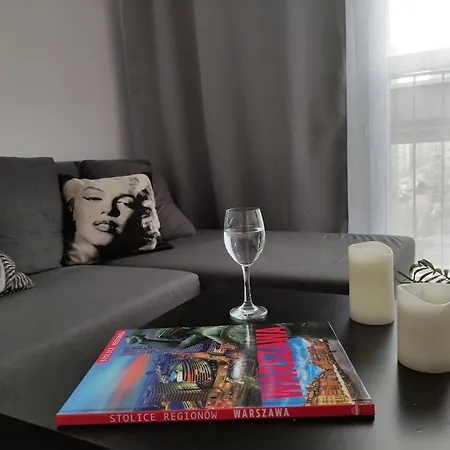 Apartament Rondo Onz-3