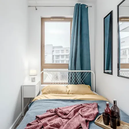 Chill Apartments Wilanow-2